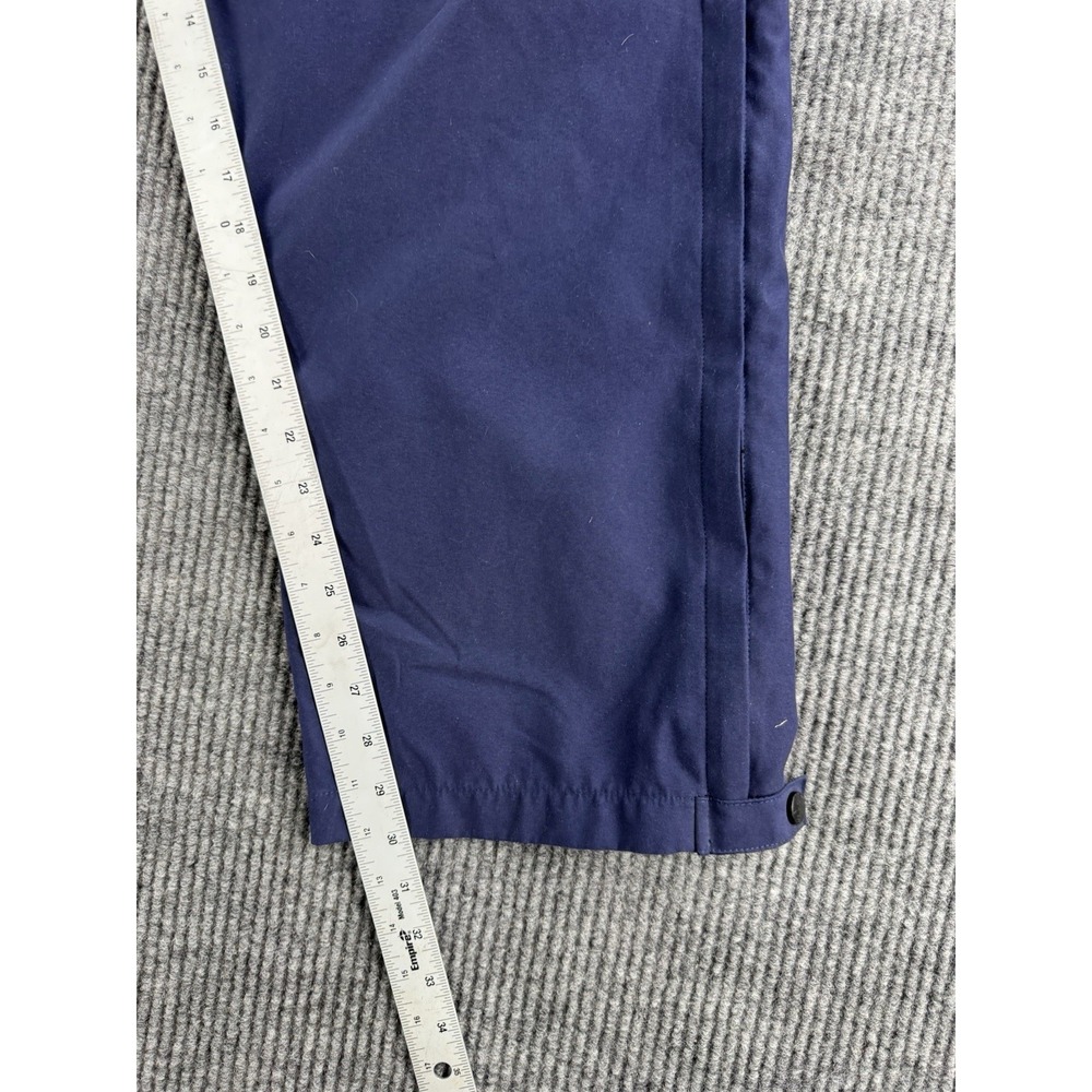 Field Stream Hydro Suit Jacket Medium Blue Outdoor Hunting Rain Pants Large - Picture 11 of 16